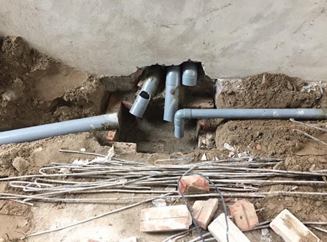 Dịch vụ dò tìm rò rỉ nước tại Thái Bình