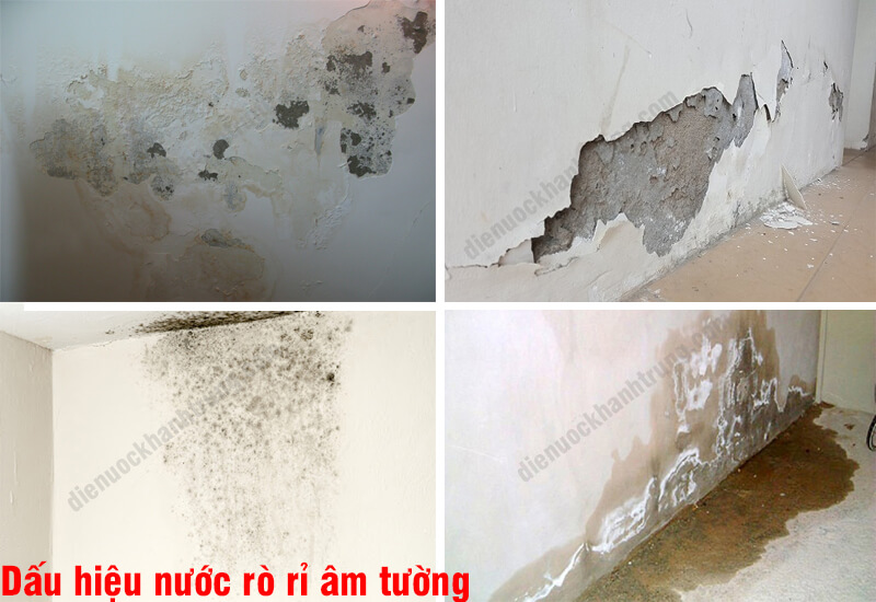 Tìm Đường Ống Nước Bị Bục Vỡ tại Hải Phòng