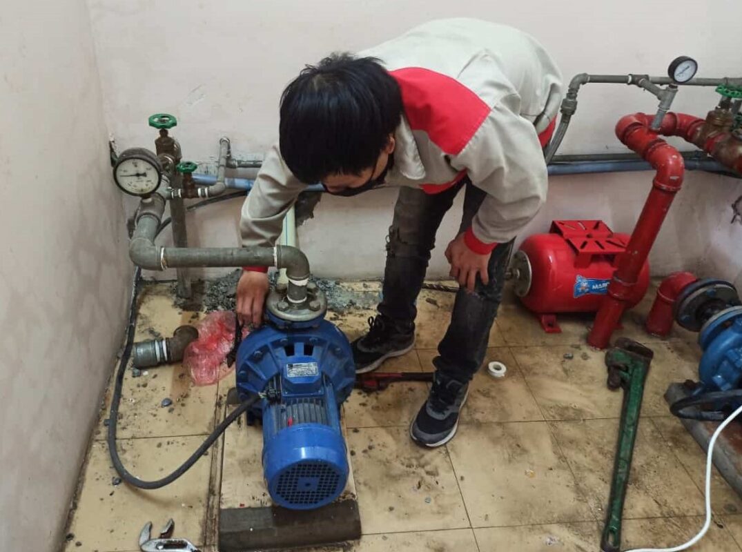 Siêu Âm Đường Ống Nước Rò Tại Thái Bình - Công Nghệ Hiện Đại, Hiệu Quả Cao