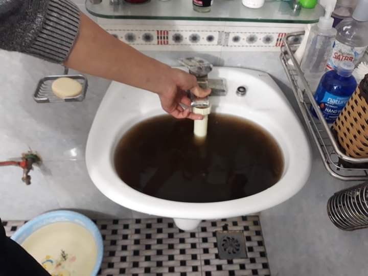 Sục Rửa Đường Ống Nước Sinh Hoạt Giá Rẻ tại Hải Phòng