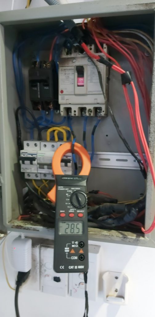 Dịch vụ sửa chập điện âm tường tại Hải Phòng