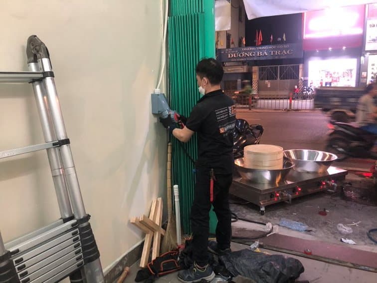 Dịch vụ thợ sửa điện nước Hải Phòng - Sửa điện nước giá rẻ