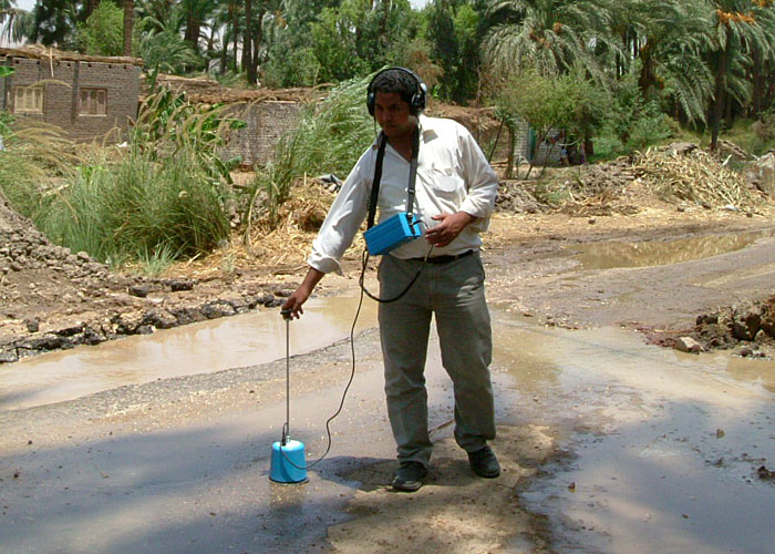 Dịch Vụ Siêu Âm Đường Ống Nước Chuyên Nghiệp – Thiết Bị Chuẩn Đức, Độ Chính Xác Cao