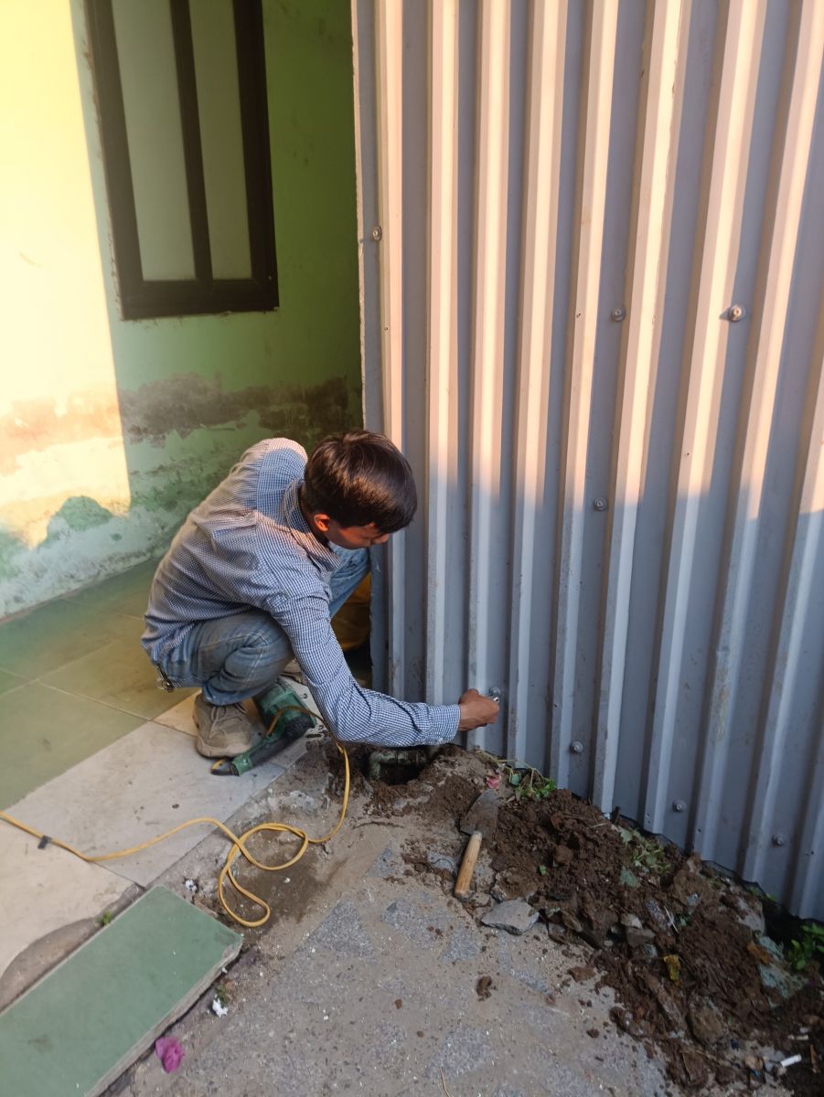 Khách hàng yên tâm khi công trình được bảo vệ, hạn chế đục phá và giữ nguyên thẩm mỹ