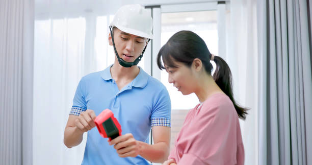 Công nghệ siêu âm hiện đại giúp phát hiện rò rỉ đường ống nước chính xác đến từng chi tiết