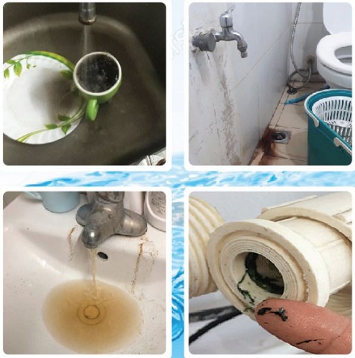 Vệ Sinh Đường Ống Nước Định Kỳ - Giải Pháp Cho Nguồn Nước An Toàn